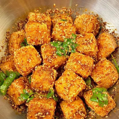 Đậu phụ chiên