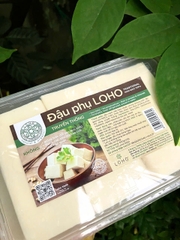 Đậu phụ truyền thống