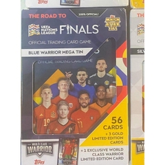Hộp thẻ Topps Match Attax 101 Mega Tin 2021/22