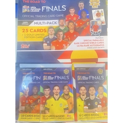 Gói thẻ Topps Match Attax 101 Road to Nations League Multi Pack