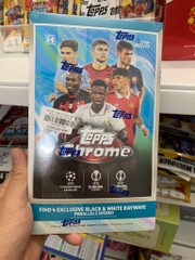 BREAK #23 Topps Chrome UCC Hobby Lite 2022/23 - 22H tối T5 13/3