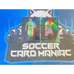Gói thẻ SCM TOPPS ODM