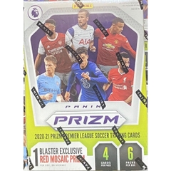 Hộp thẻ Panini Prizm EPL Blaster Box 2020/21