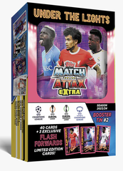 Hộp thẻ Topps Match Attax Extra Booster Mini Tin 2023/24