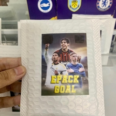 Gói thẻ bóng đá SCM EPACK GOAL Edition Pack 2024