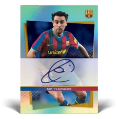Hộp thẻ Topps Barcelona Set