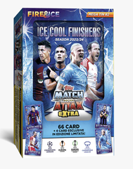 Hộp thẻ Topps Match Attax Extra Mega Tin 2023/24