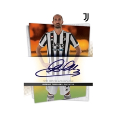 Hộp thẻ Topps Juventus Set Box 2021/22