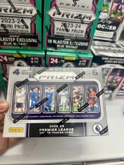 Hộp thẻ bóng đá Panini Prizm EPL Blaster Box 2022/23