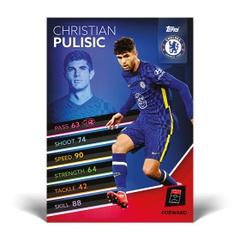 Hộp thẻ Topps Chelsea Wildcard Set