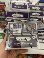 BREAK #22 1X Panini Prizm EPL Retail 2022/23 - 20H Thứ 3 11/3