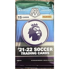 Gói thẻ Panini Mosaic EPL 2021/22 Hobby Pack