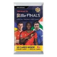 Gói thẻ Topps Match Attax 101 Road to Nations League Pack 2021/22