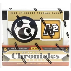 Hộp Panini Chronicles H2 Europe Edition Box 2020/21