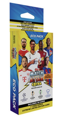 Hộp thẻ Topps Match Attax Extra Eco Pack 2023/24