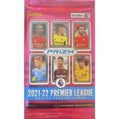 Gói thẻ Panini Prizm EPL H2 Breakaway Pack 2021/22