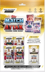 TOPPS MATCH ATTAX 2025/26