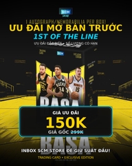 SCM BASA BOX 2025/26