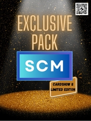 SCM CARDSHOW PRIORITY PASS