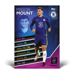 Hộp thẻ Topps Chelsea Wildcard Set