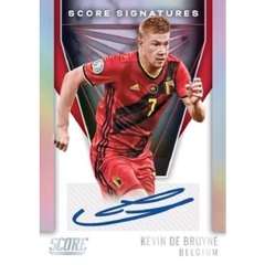 Gói thẻ Panini Score Fat Pack 2021/22