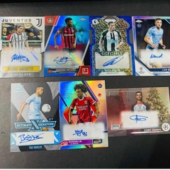 Gói thẻ bóng đá SCM EPACK GOAL Edition Pack 2024