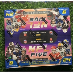 Hộp thẻ NFL Five Panini 2021