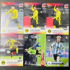 Gói thẻ bóng đá SCM EPACK GOAL Edition Pack 2024