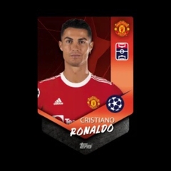 Gói thẻ Topps UEFA Champions League Stickers Collection 2021/22 pack
