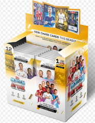 TOPPS MATCH ATTAX 2025/26