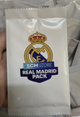 Gói thẻ bóng đá SCM REAL PACK 2025/26
