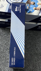 Hộp thẻ bóng đá Topps Manchester City Fan Set 2023/24