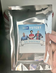 Gói thẻ bóng đá SCMystery 50K