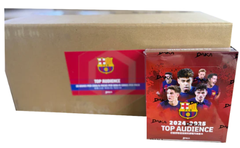 DAKA FAN SET BOX [ BARCELONA/ REAL MADRID ]