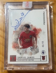 DANIEL JAMES AUTO ONCARD MU TLO /99