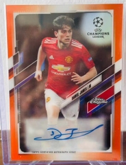 DANIEL JAMES /25 AUTO MU TLO