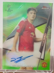 DANIEL JAMES /99 AUTO FINEST MU TLO