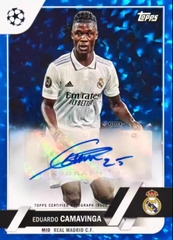 CAMAVINGA AUTO /99 REAL MADRID TLO