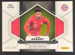 GNABRY AUTO BAYERN MUNICH OBSIDIAN /149 TLO