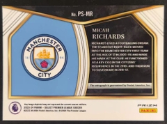 MICAH RICHARDS AUTO MC MAN CITY AUTO SELECT TLO