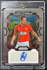VAN PERSIE AUTO MU MANCHESTER UNITED TLO