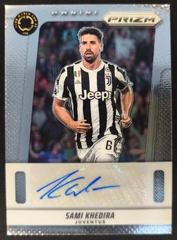 KHEDIRA AUTO JUVENTUS PRIZM TLO