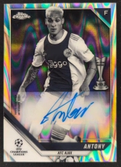 ANTONY AUTO RAYWAVE TOPPS TLO