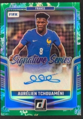 TCHOUAMENI PANINI AUTO FRANCE /99 TLO