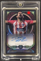 DIEGO COSTA /50 AUTO TOPPS ATM TLO