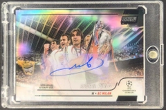 KAKA AUTO TOPPS CHROME /10 AC MILAN TLO