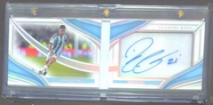 DYBALA ARGENTINA IMMACULATE BOOKLET AUTO /99