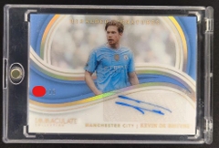 BRUYNE IMMACULATE MC MAN CITY AUTO /25 TLO
