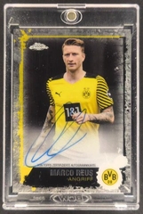 REUS ON CARD AUTO /75 DORTMUND TLO