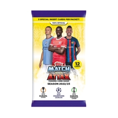 Gói thẻ Topps Match Attax 2022/23 Pack